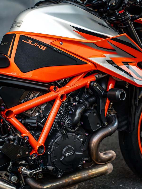 二手KTMR2R1290 Super Duke