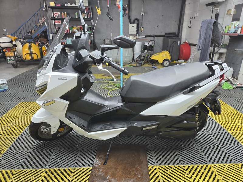 二手光阳Racing H150