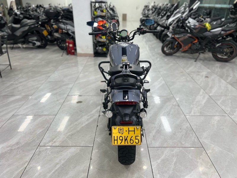 二手QJMOTOR闪500S