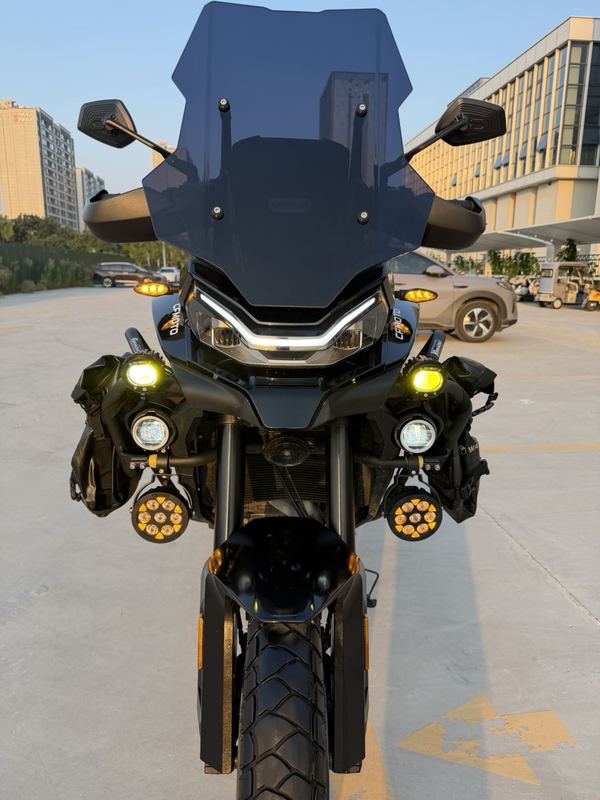 二手春风800MT