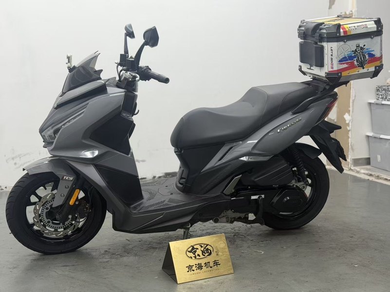 二手三阳巡弋 Cruisym150