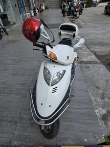二手豪爵悦星HJ125T-9D