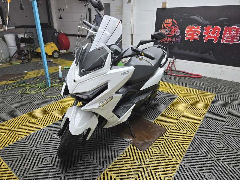 二手光阳Racing H150