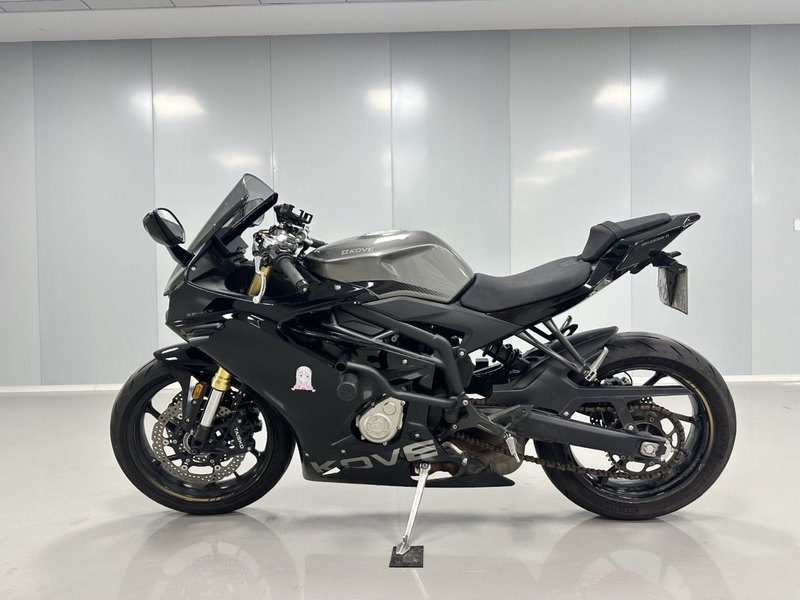 二手凯越450RR