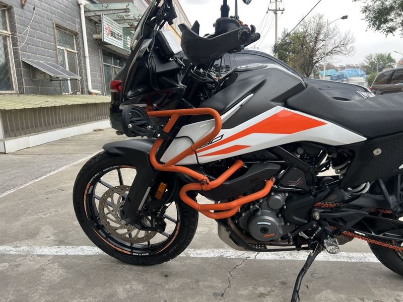 二手KTMR2R390 Adventure