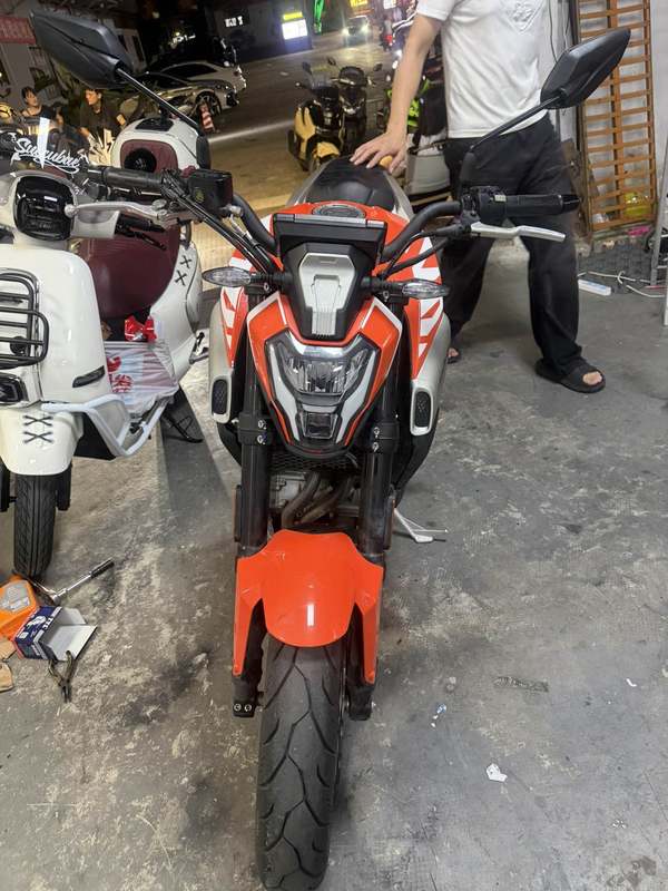 二手凯越Cobra 321R