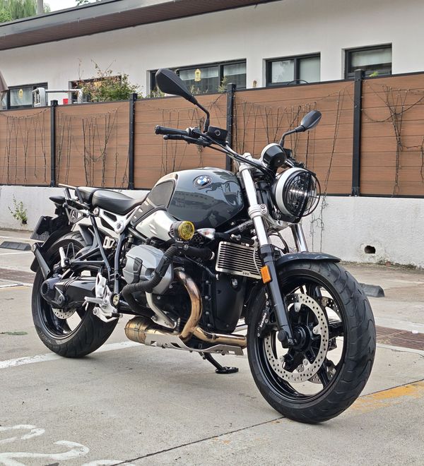 二手宝马R NineT