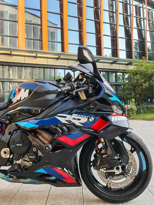 二手宝马S 1000 RR