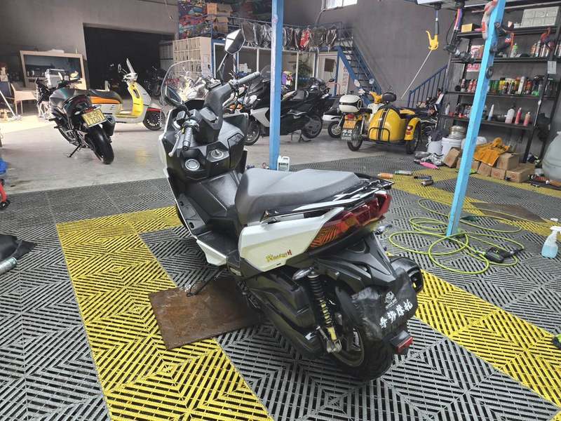 二手光阳Racing H150