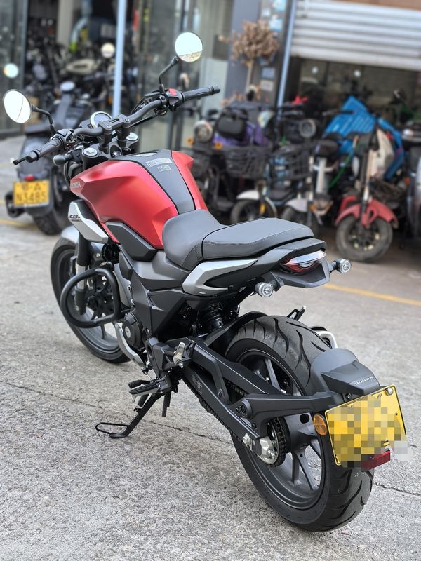 二手新大洲本田CB190TR