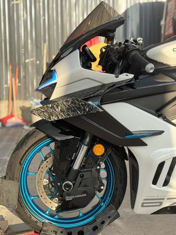 二手春风675SR-R