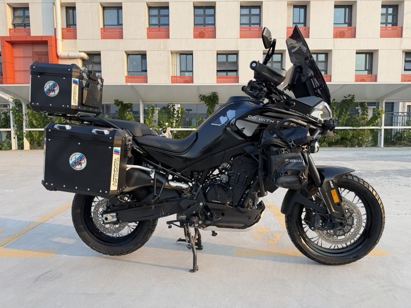 二手春风800MT