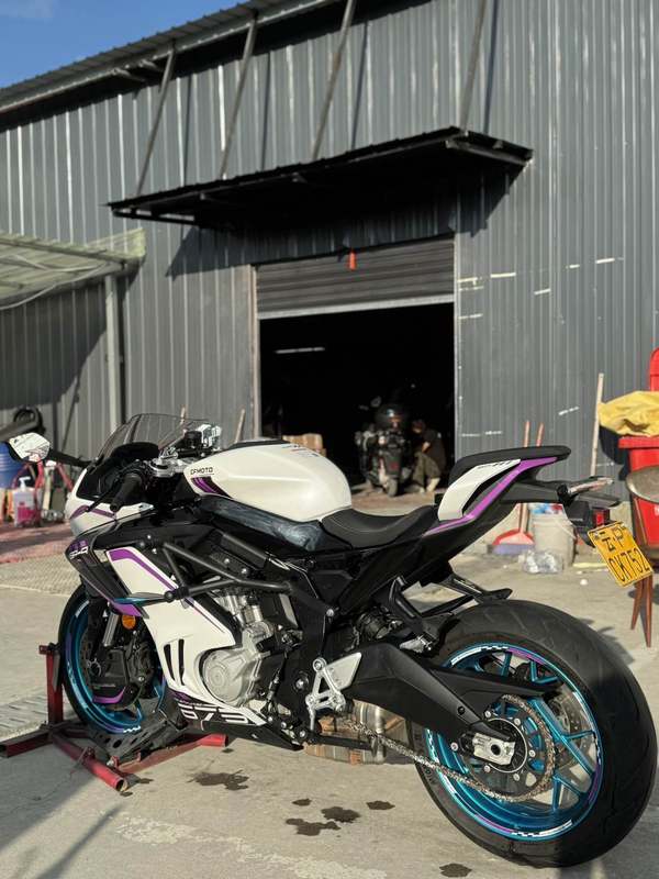 二手春风675SR-R