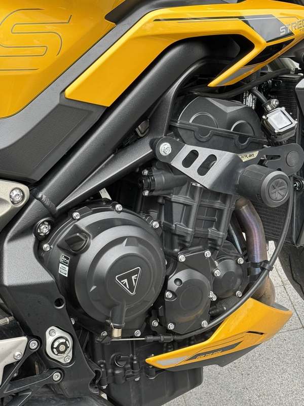 二手凯旋Street Triple 765
