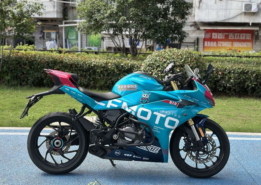 二手春风250SR