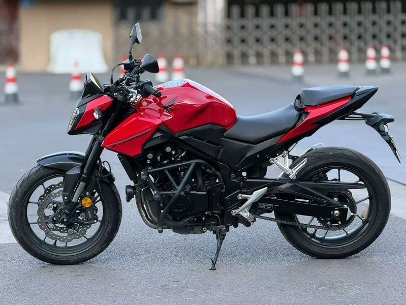 二手本田CB400F