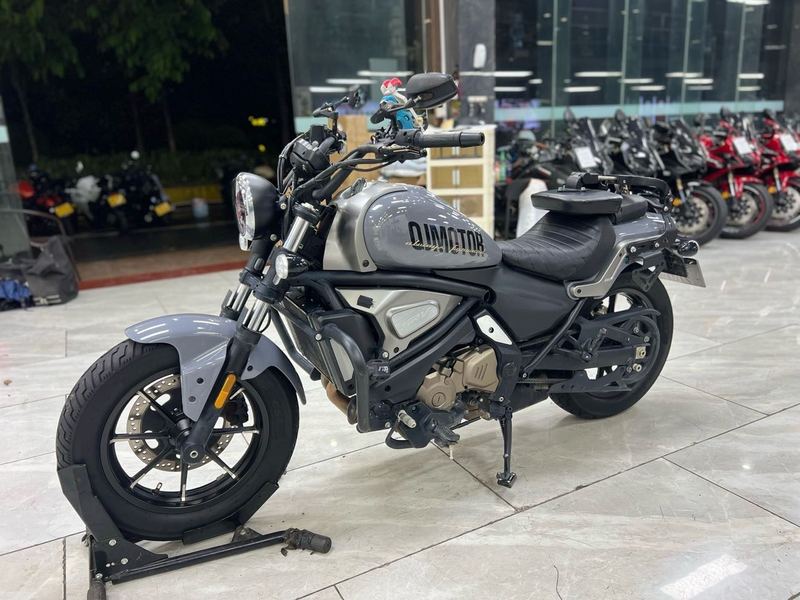 二手QJMOTOR闪500S