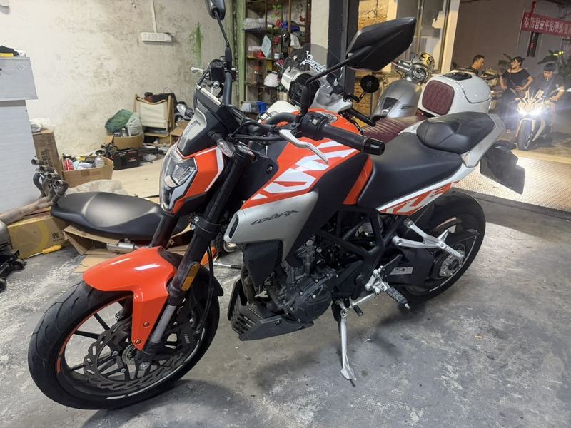 二手凯越Cobra 321R