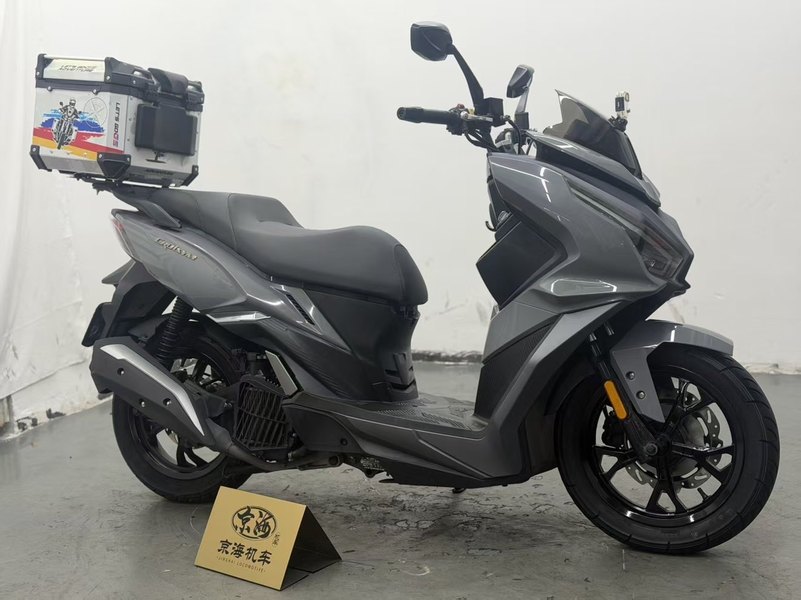 二手三阳巡弋 Cruisym150