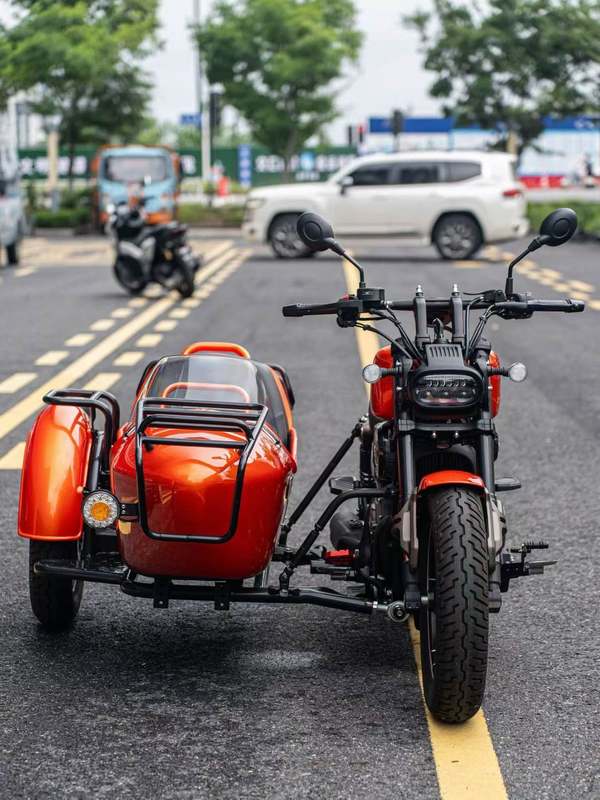 二手QJMOTOR闪350+