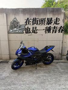 二手雅马哈YZF-R3