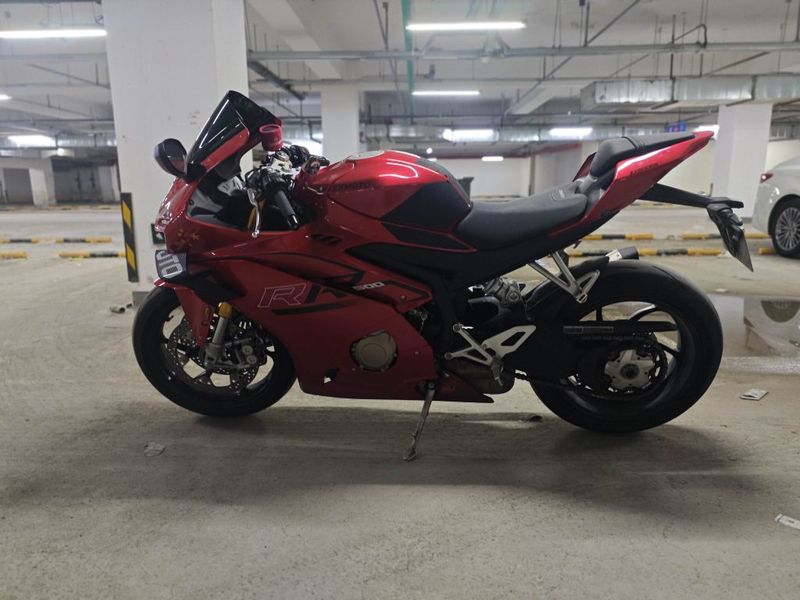二手张雪机车500RR