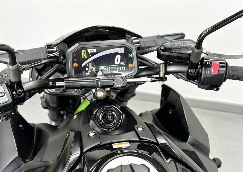 二手川崎Z900