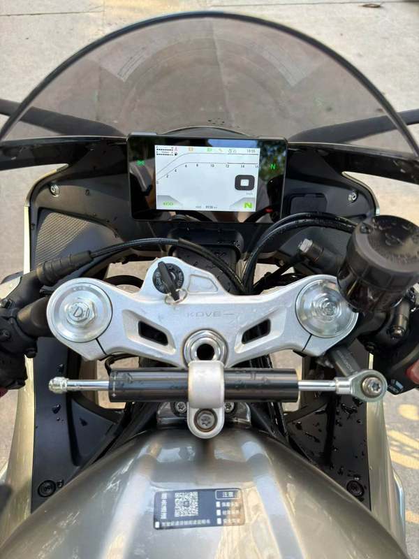 二手凯越450RR
