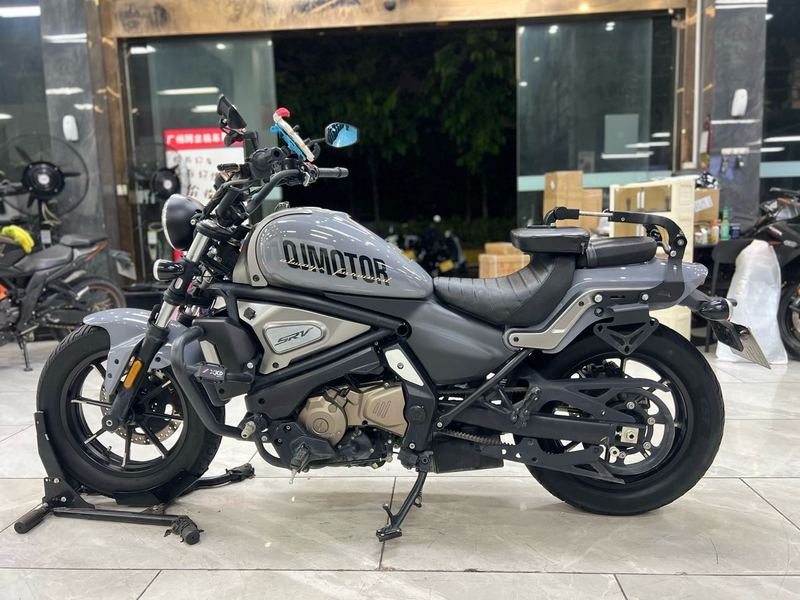 二手QJMOTOR闪500S