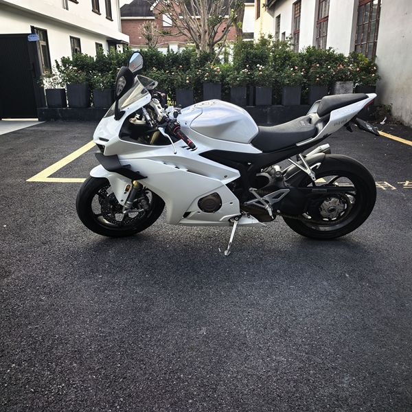二手张雪机车500RR