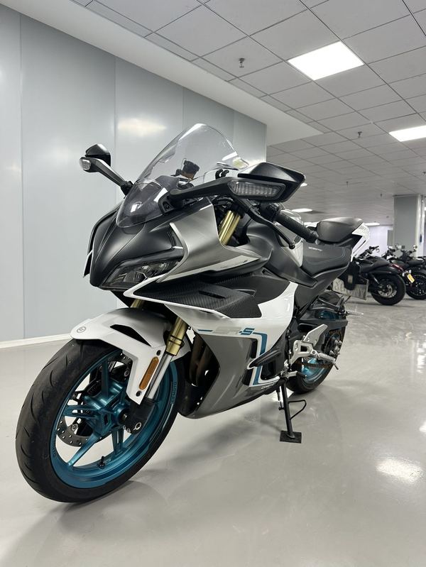 二手春风450SR