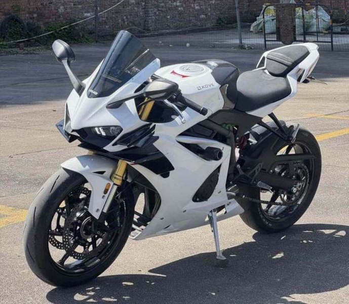 二手凯越450RR