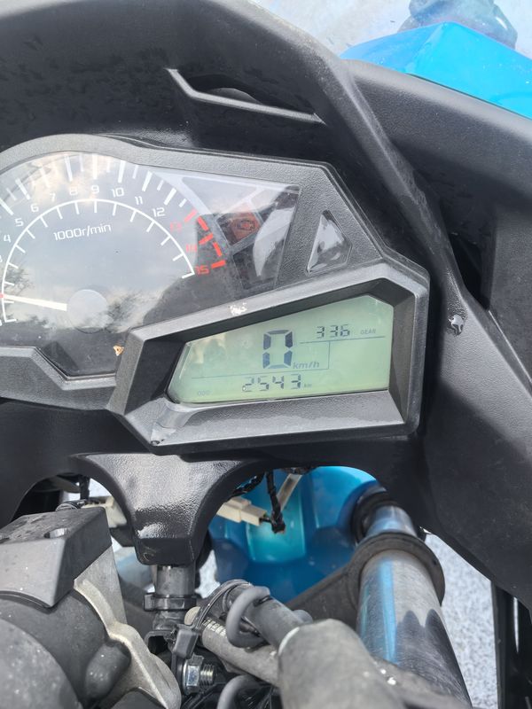 二手迅龙XL150-4S