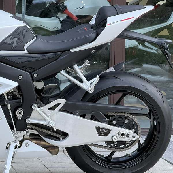 二手张雪机车820RR