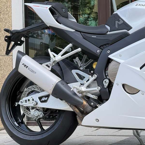 二手张雪机车820RR
