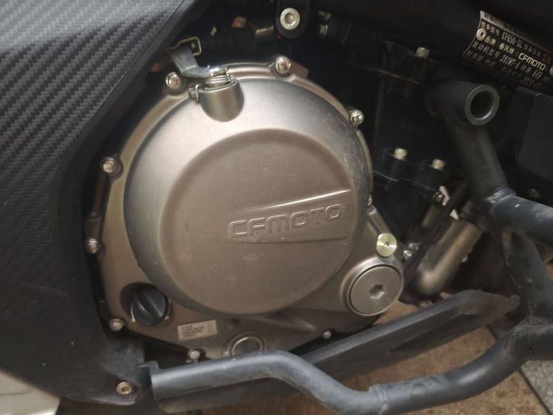 二手春风650MT