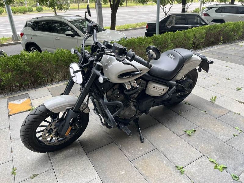 二手奔达金吉拉350