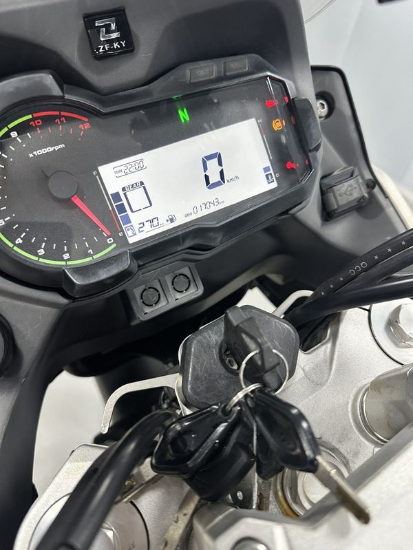 二手凯越400X
