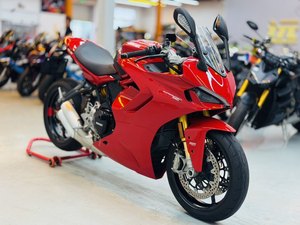 二手杜卡迪SuperSport