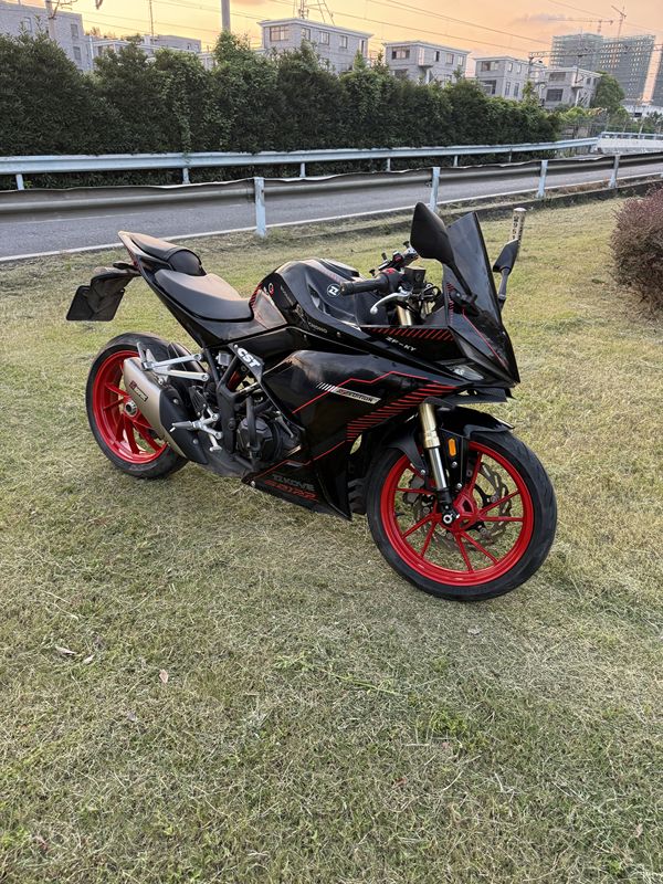 二手凯越321RR