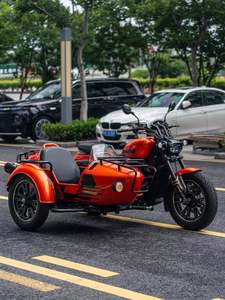 二手QJMOTOR闪350+