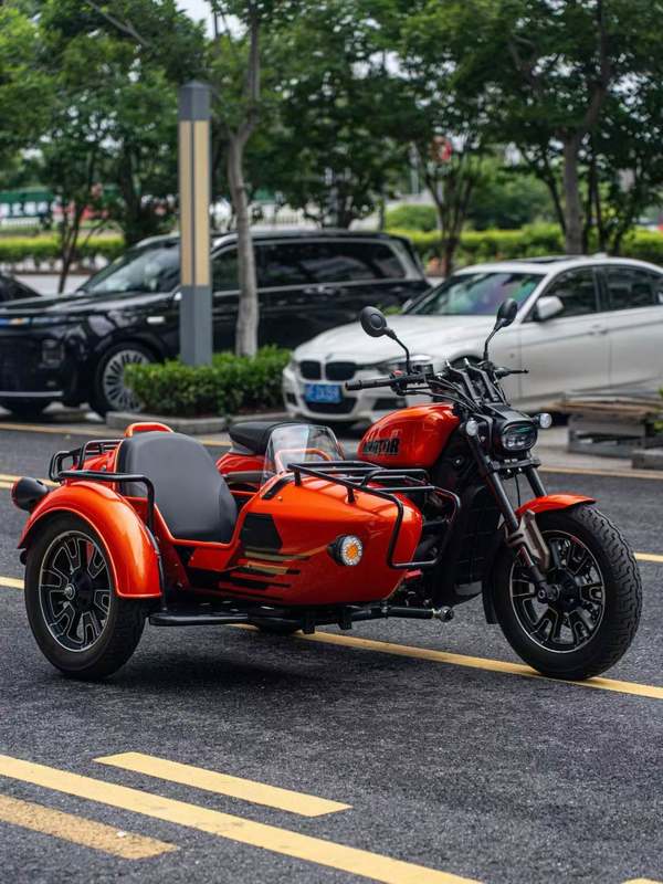 二手QJMOTOR闪350+