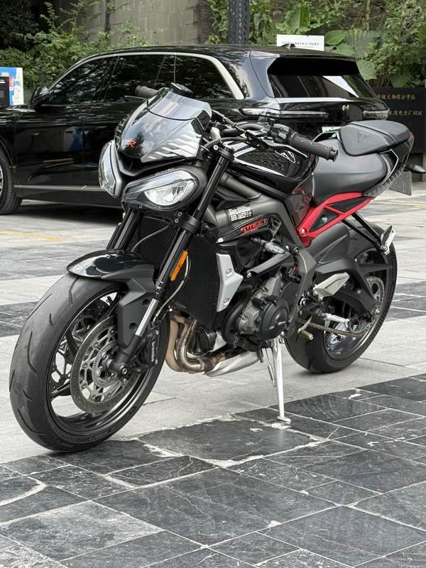 二手凯旋Street Triple 765