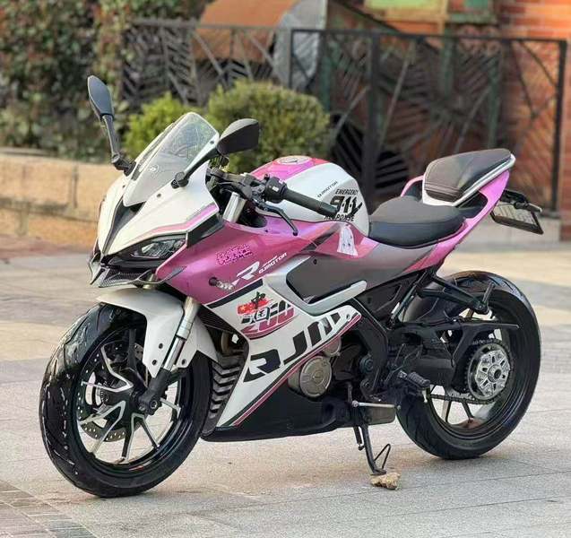二手QJMOTOR赛250