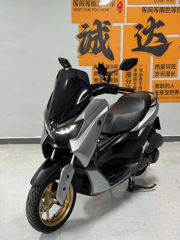 二手雅马哈NMAX