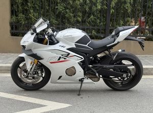 二手张雪机车500RR