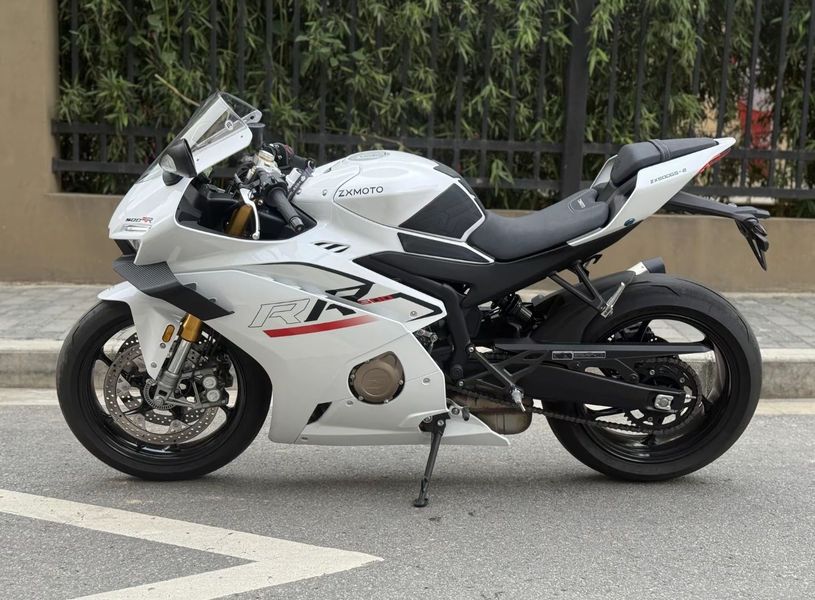 二手张雪机车500RR
