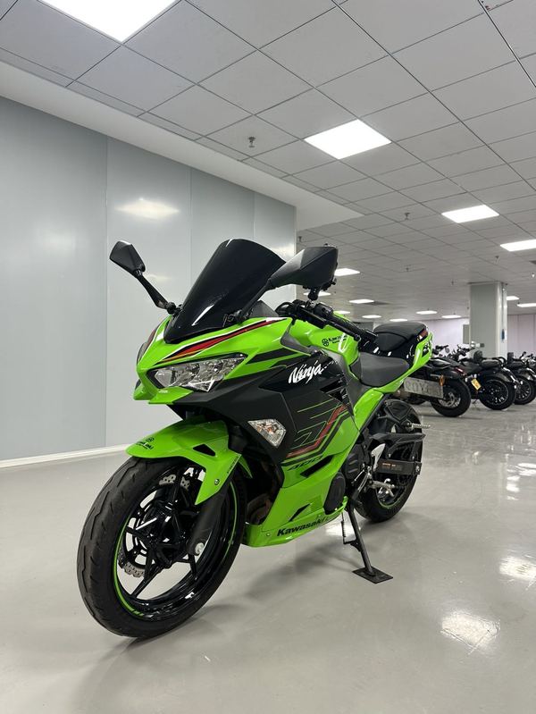 二手川崎Ninja 400
