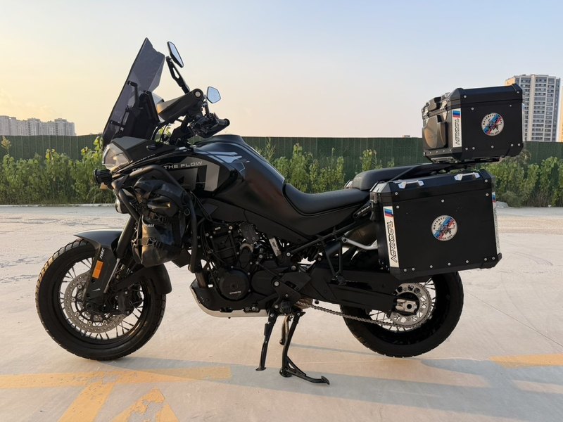 二手春风800MT