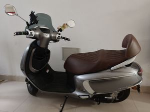 二手济南铃木US125